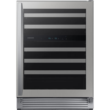 Samsung 51-Bottle Wine Cellar with Twin Cooling System™ RW51TS338SR/AA