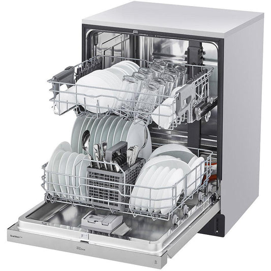 LG 24-inch Built-in Dishwasher with ThinQ® Technology ADFD5448AT