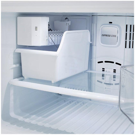 LG 30-inch, 20.2 cu.ft. Freestanding Top Freezer Refrigerator with Multi-Air Flow™ System LTCS20030S