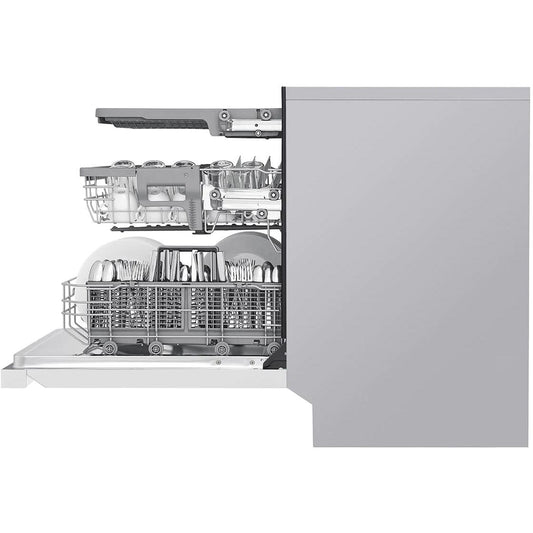 LG 24-inch Built-in Dishwasher with QuadWash™ System LDFN4542W