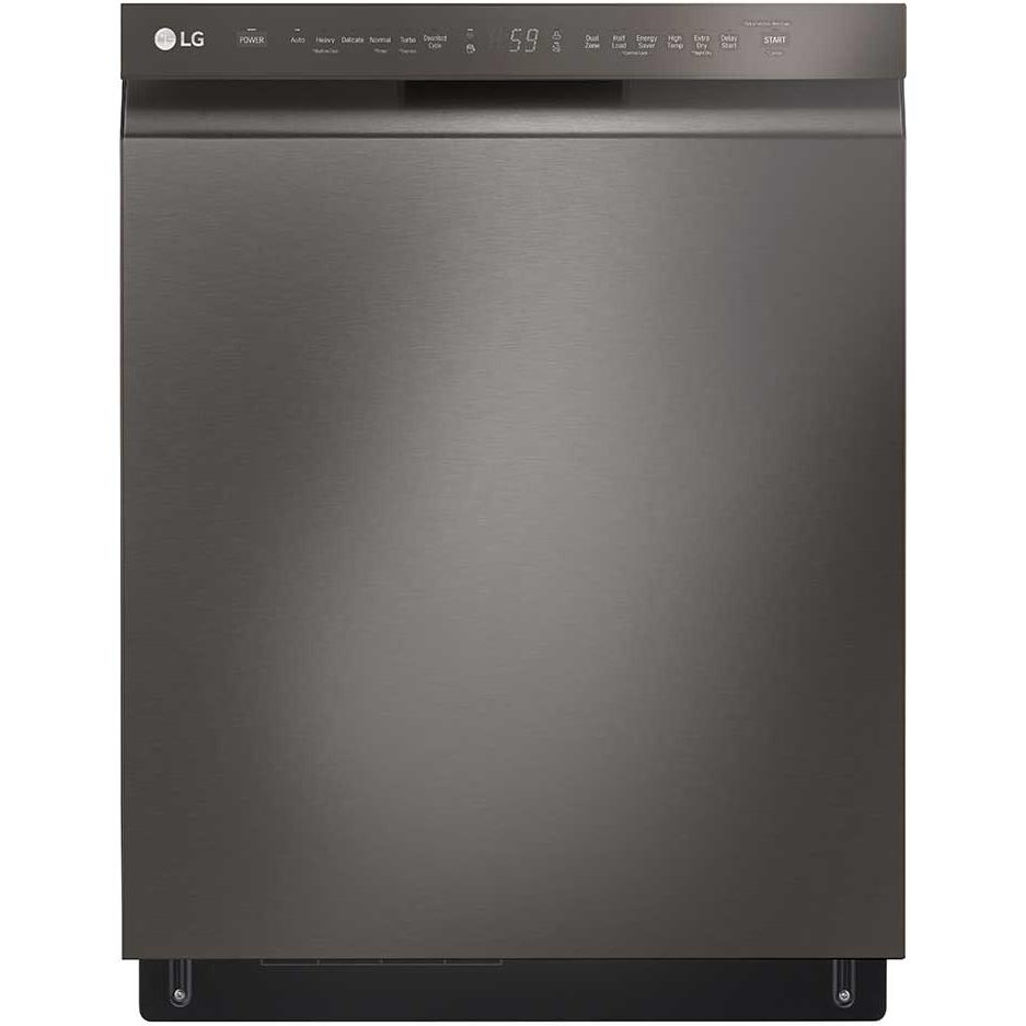 LG 24-inch Built-in Dishwasher with QuadWash™ System LDFN4542D