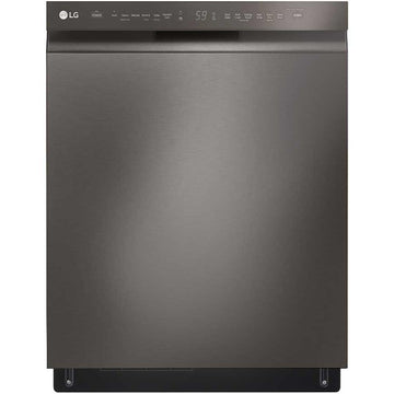 LG 24-inch Built-in Dishwasher with QuadWash™ System LDFN4542D