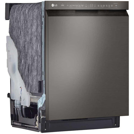 LG 24-inch Built-in Dishwasher with QuadWash™ System LDFN4542D