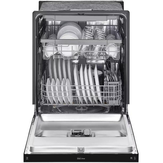 LG 24-inch Built-in Dishwasher with QuadWash™ System LDFN4542B