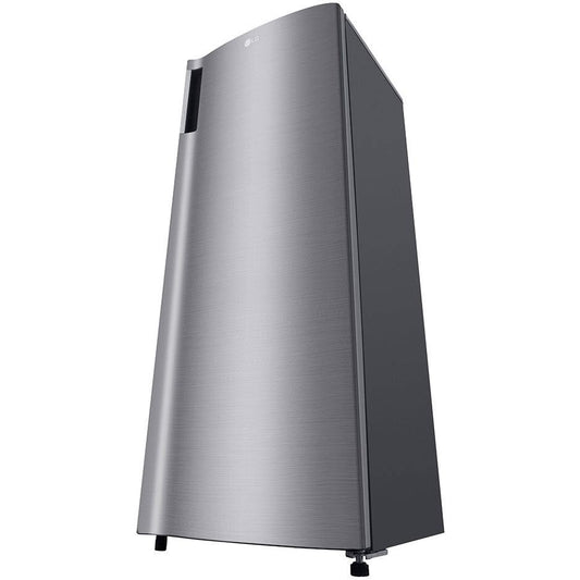 LG 21-inch, 6.9 cu.ft. Freestanding All Refrigerator with Easy-Reach Organization LRONC0705V