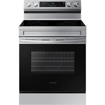 Samsung 30-inch Freestanding Electric Range with WI-FI NE63A6111SS/AA