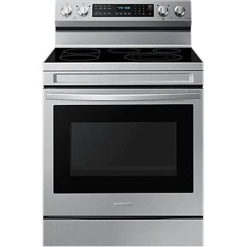 Samsung 30-inch Freestanding Electric Range with WI-FI Connect NE63A6711SS/AA