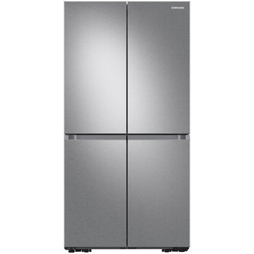 Samsung 36-inch, 22.9 cu.ft. Counter-Depth French 4-Door Refrigerator with Dual Ice Maker RF23A9071SR/AA