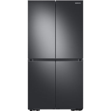 Samsung 36-inch, 29 cu.ft. Freestanding French 4-Door Refrigerator with Dual Ice Maker RF29A9671SG/AA