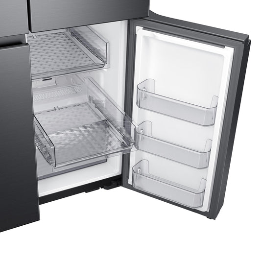 Samsung 36-inch, 29 cu.ft. Freestanding French 4-Door Refrigerator with Dual Ice Maker RF29A9671SG/AA