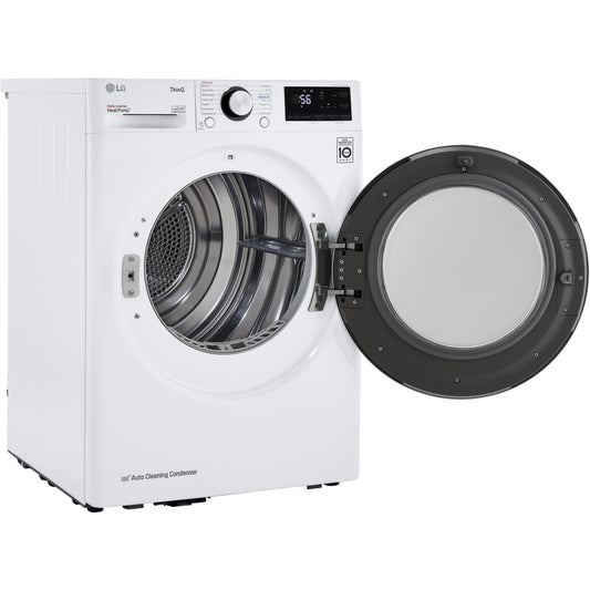 LG 4.2 cu.ft. Electric Dryer with ThinQ® Technology DLHC1455W