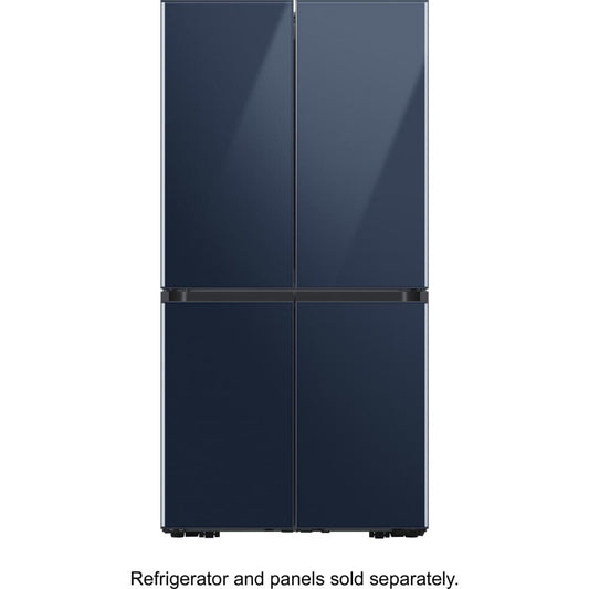 Samsung BESPOKE 4-Door Flex™ Refrigerator Panel RA-F18DUUQN/AA