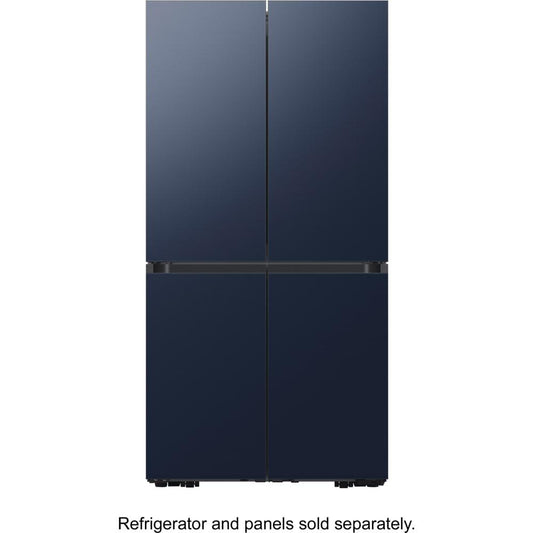 Samsung BESPOKE 4-Door Flex™ Refrigerator Panel RA-F18DBBQN/AA