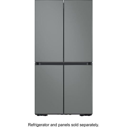 Samsung BESPOKE 4-Door Flex™ Refrigerator Panel RA-F18DBB31/AA