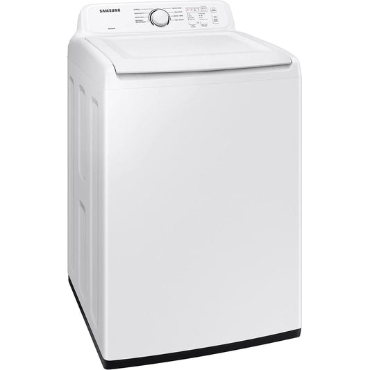Samsung 4.1 cu.ft. Top Loading Washer with Vibration Reduction Technology+ WA41A3000AW/A4