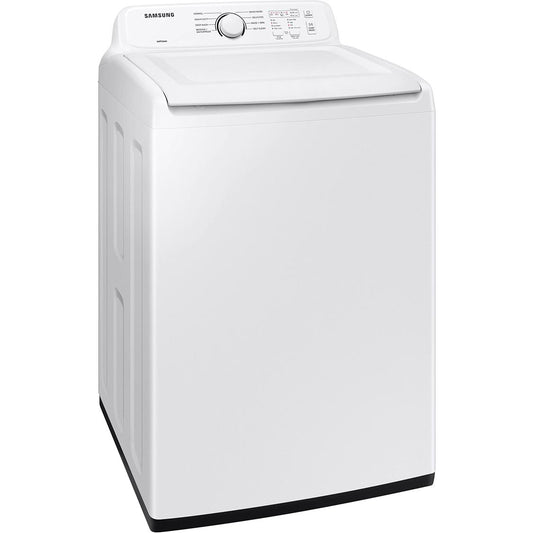 Samsung 4.0 cu.ft. Top Loading Washer with ActiveWave™ Agitator WA40A3005AW/A4