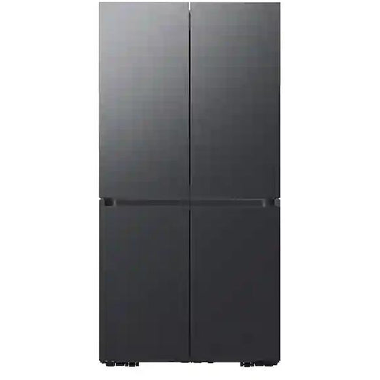 Samsung 36-inch, 22.8 cu.ft. Counter Depth 4-Door French Door Refrigerator with Dual Ice Maker RF23A9675AP/AA