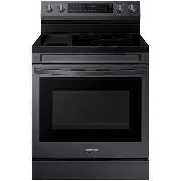 Samsung 30-inch Freestanding Electric Range with WI-FI Connect NE63A6711SG/AA