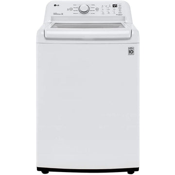 LG 4.3 cu.ft. Top Loading Washer with TurboDrum™ Technology WT7005CW