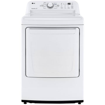 LG 7.3 cu.ft. Electric Dryer with Sensor Dry Technology DLE7000W