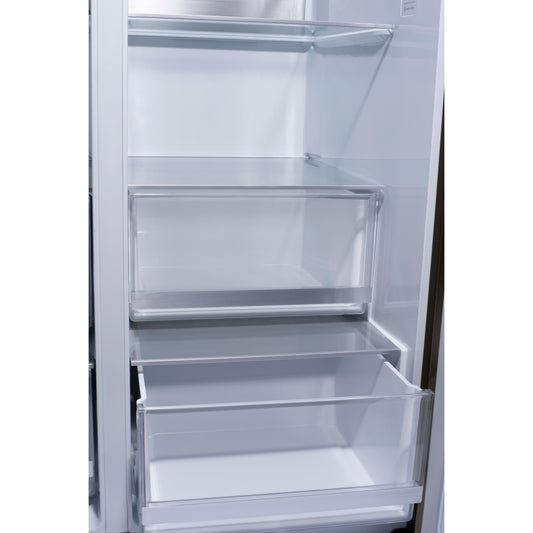 LG 36-inch, 27.1 cu.ft. Freestanding French 4-Door Refrigerator with InstaView® LRSOS2706D