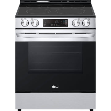 LG 30-inch Slide-in Electric Range with EasyClean® LSEL6331F
