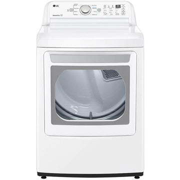 LG 7.3 cu.ft. Gas Dryer with Sensor Dry DLG7151W