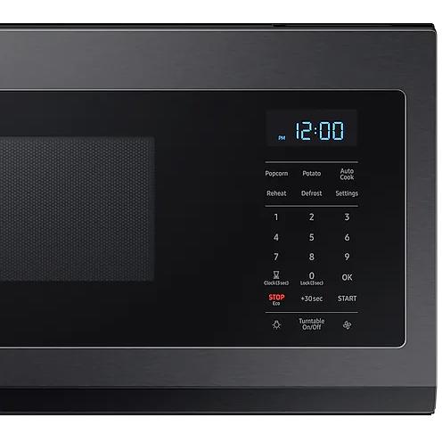 Samsung 30-inch, 1.1 cu.ft. Over-the-Range Microwave Oven with Wi-Fi Connectivity ME11A7510DG/AA