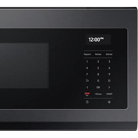 Samsung 30-inch, 1.1 cu.ft. Over-the-Range Microwave Oven with Wi-Fi Connectivity ME11A7710DG/AA