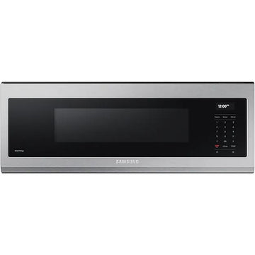 Samsung 30-inch, 1.1 cu.ft. Over-the-Range Microwave Oven with Wi-Fi Connectivity ME11A7710DS/AA