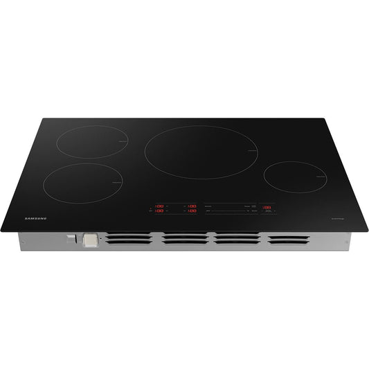 Samsung 30-inch built-in Induction Cooktop with Wi-Fi NZ30A3060UK/AA