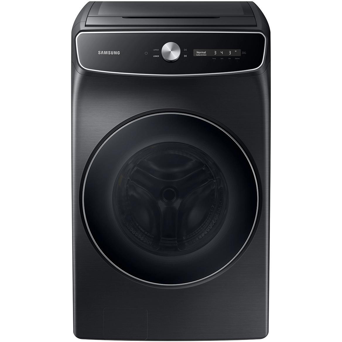 Samsung 6 cu.ft. Front Loading Washer with FlexWash™ WV60A9900AV/A5
