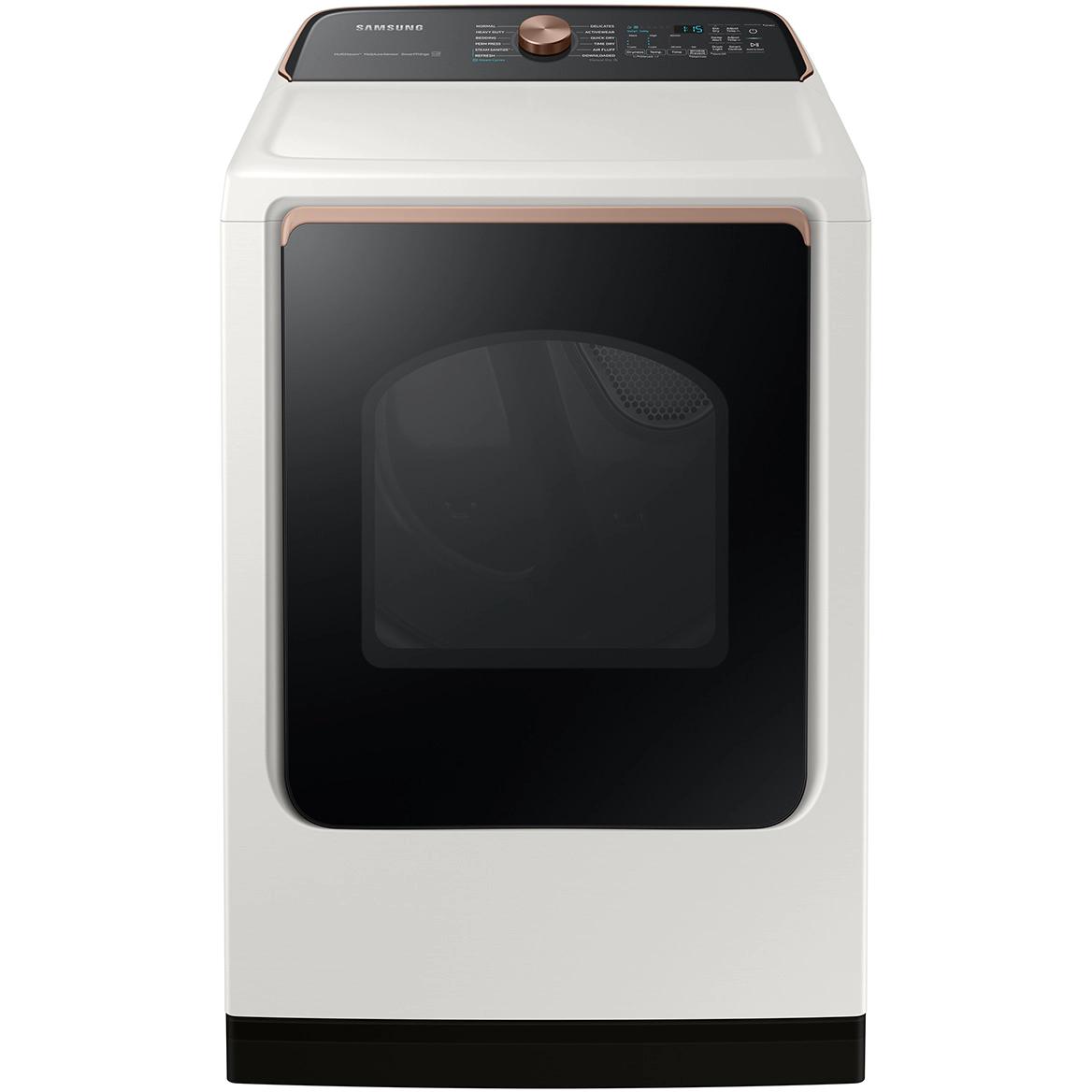 Samsung 7.4 cu.ft. Gas Dryer with Steam Sanitize+ DVG55A7300E/A3