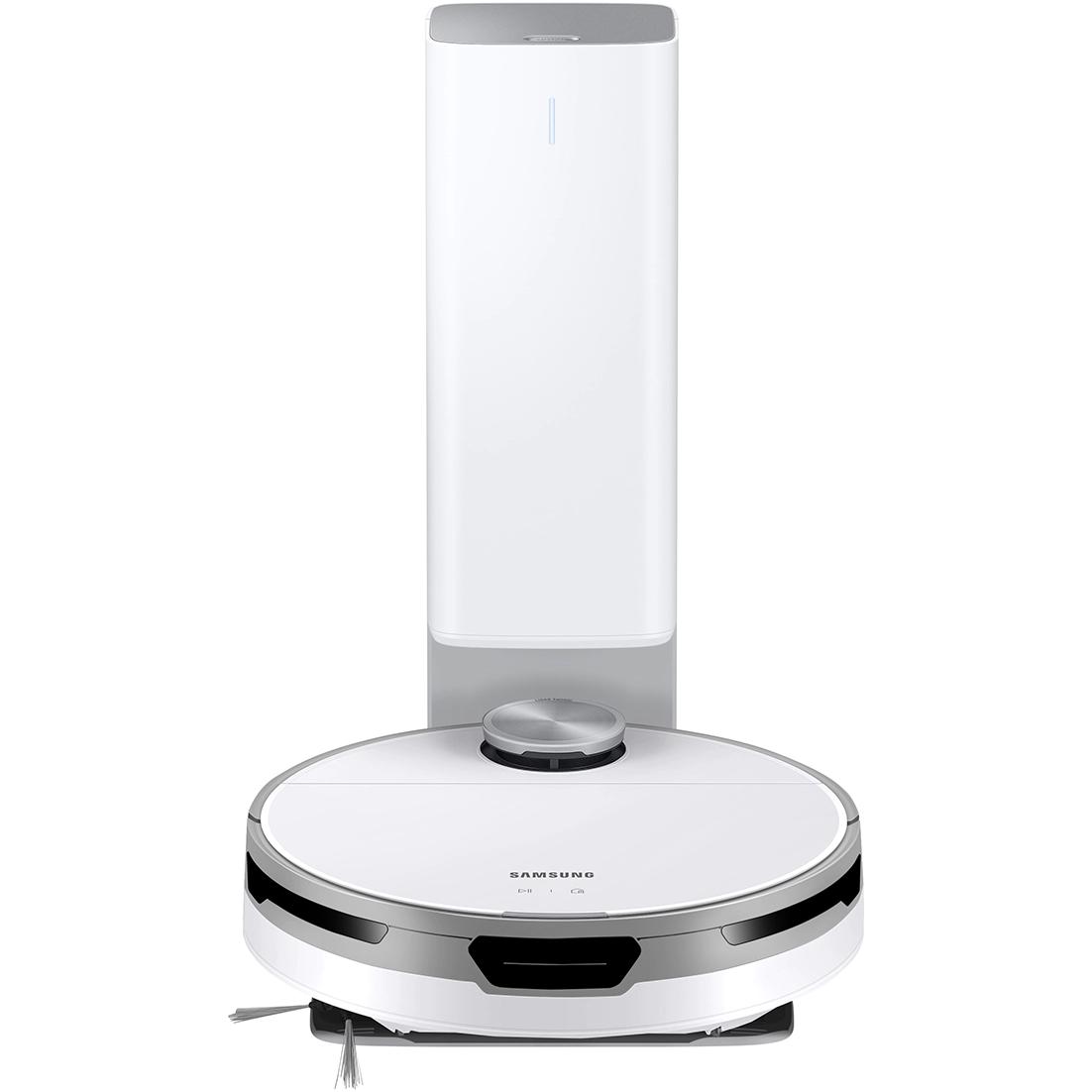Samsung Jet Bot+ Robotic Vacuum with Clean Station VR30T85513W/AA