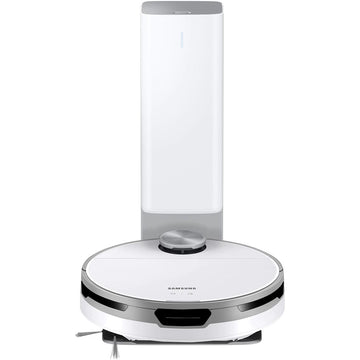 Samsung Jet Bot+ Robotic Vacuum with Clean Station VR30T85513W/AA