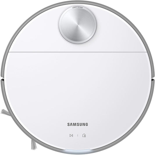 Samsung Jet Bot+ Robotic Vacuum with Clean Station VR30T85513W/AA