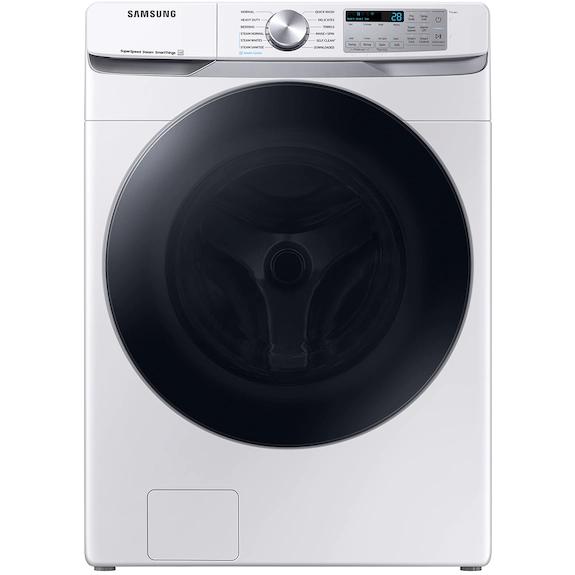 Samsung 4.5 cu.ft. Front Loading Washer with Wi-Fi Connectivity WF45B6300AW/US