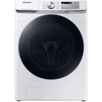 Samsung 4.5 cu.ft. Front Loading Washer with Wi-Fi Connectivity WF45B6300AW/US