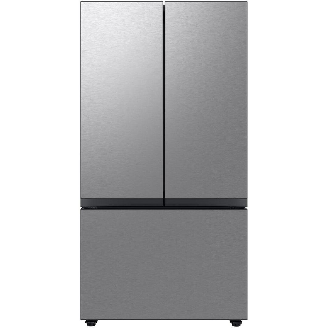 Samsung Bespoke 36-inch, 30 cu.ft. French Door Refrigerator with Dual Ice Maker RF30BB6200QLAA