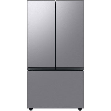 Samsung Bespoke 36-inch, 24 cu.ft. Counter-Depth French Door Refrigerator with Dual Ice Maker RF24BB6600QLAA