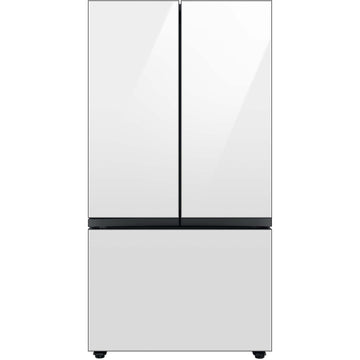 Samsung 36-inch, 24 cu.ft. Counter-Depth French 3-Door Refrigerator with Dual Ice Maker RF24BB660012AA