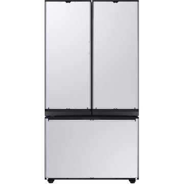 Samsung Bespoke 36-inch, 30 cu.ft. French Door Refrigerator with Beverage Center™ RF30BB6600APAA