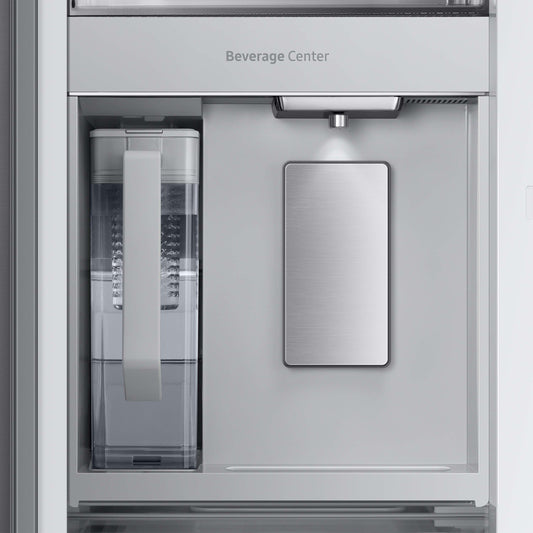 Samsung Bespoke 36-inch, 30 cu.ft. French Door Refrigerator with Beverage Center™ RF30BB6600APAA