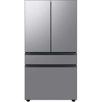 Samsung 36-inch, 23 cu.ft. Counter-Depth French 4-Door Refrigerator with Dual Ice Maker RF23BB8200QLAA