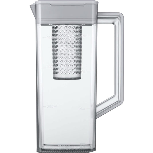 Samsung 36-inch, 29 cu.ft. French 4-Door Refrigerator with Dual Ice Maker RF29BB8200QLAA