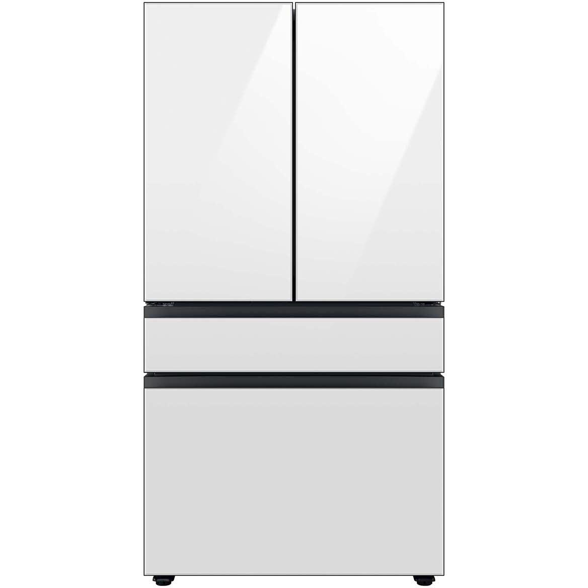 Samsung 36-inch, 23 cu.ft. Counter-Depth French 4-Door Refrigerator with Dual Ice Maker RF23BB860012AA