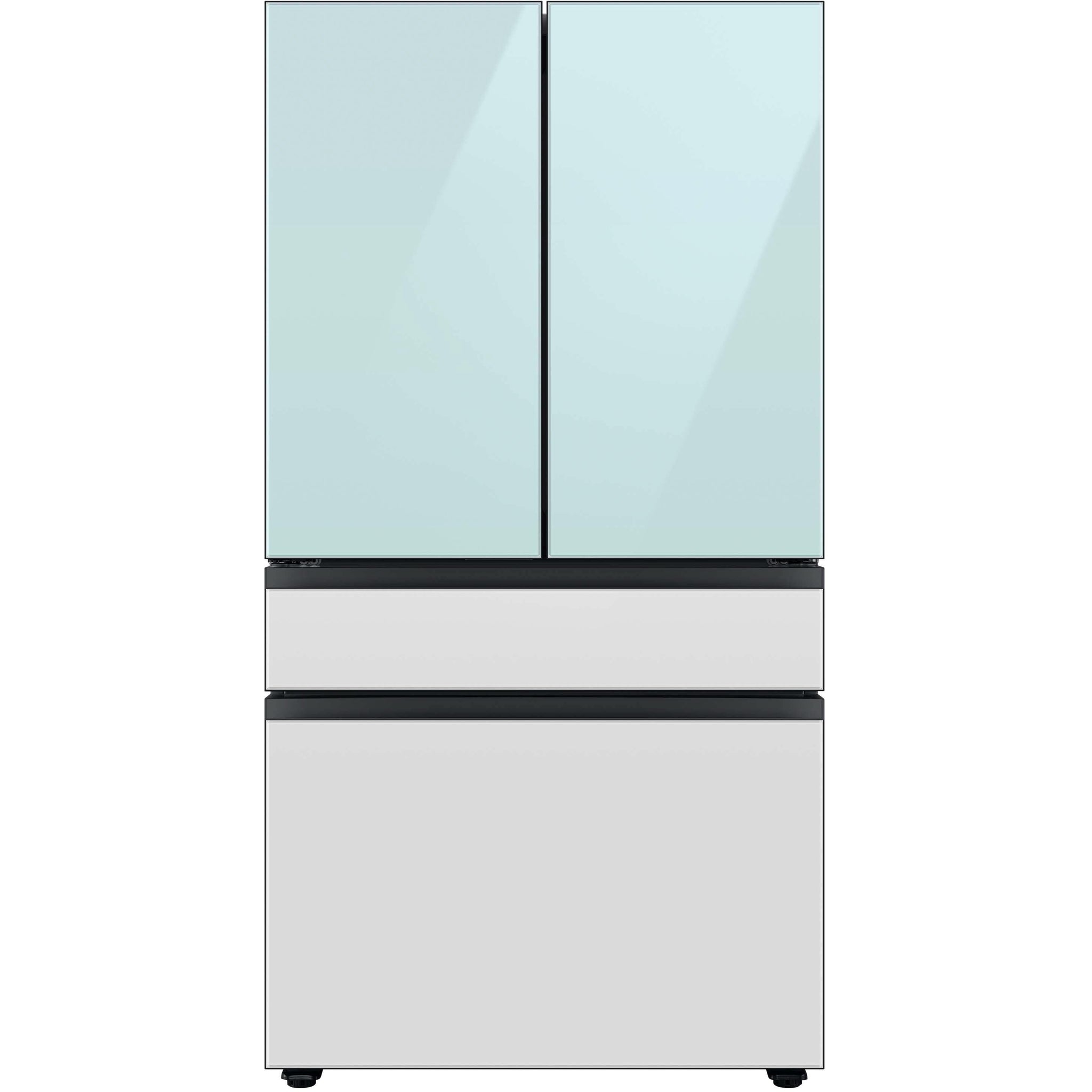 Samsung 36-inch, 23 cu.ft. Counter-Depth French 4-Door Refrigerator with Dual Ice Maker RF23BB86004MAA
