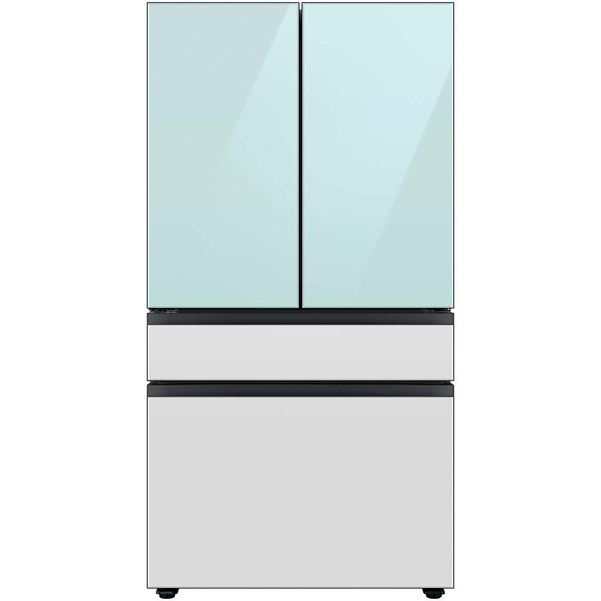 Samsung 36-inch, 28.8 cu.ft. French 4-Door Refrigerator with Dual Ice Maker RF29BB86004MAA