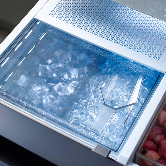 Samsung 36-inch, 28.8 cu.ft. French 4-Door Refrigerator with Dual Ice Maker RF29BB86004MAA