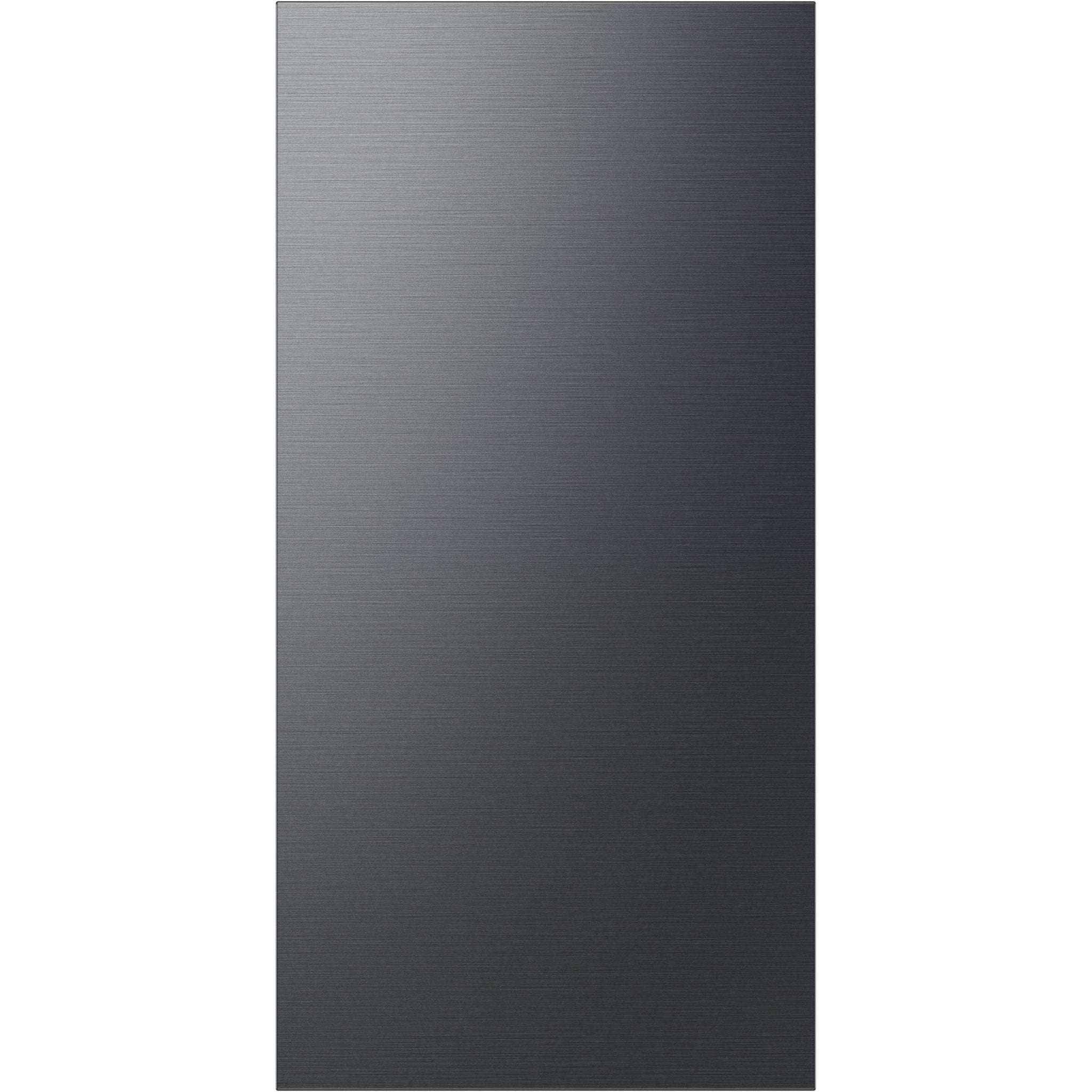 Samsung Bespoke Door Panel - Matte Black Steel RA-F18DU4MT/AA